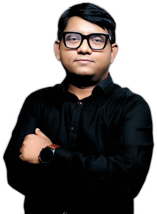 Rahi C., founder of BalakrishnaQuantum
